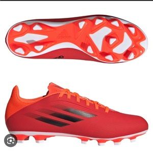 COPY - Soccer cleats Adidas x speed flow .4 FxG